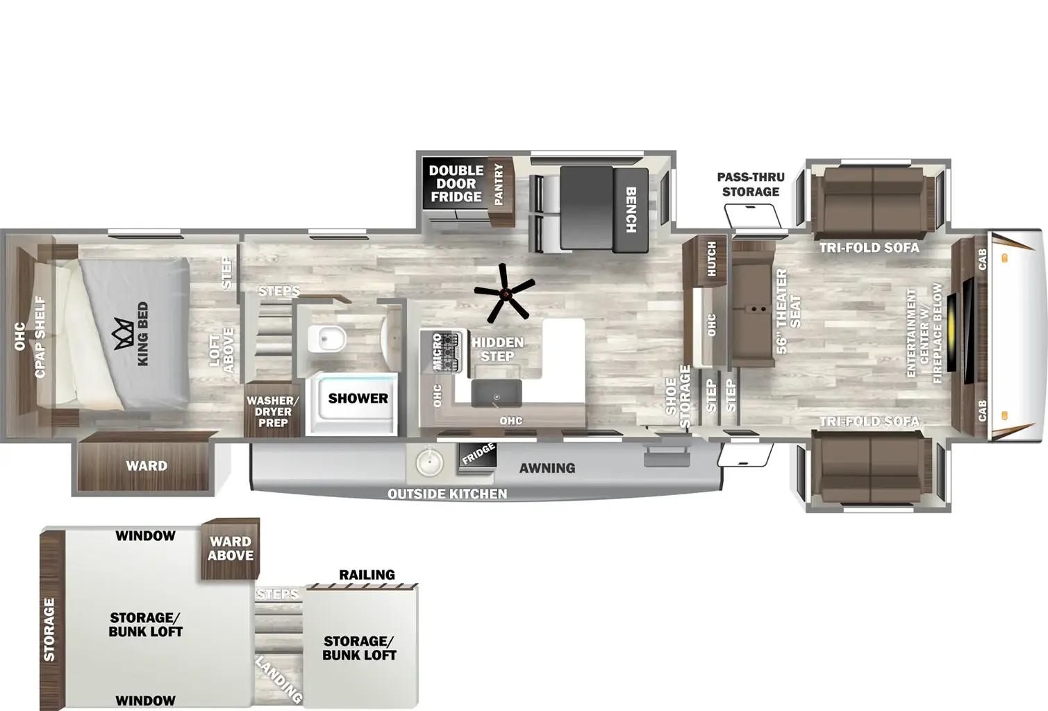 37FLL Floorplan Image